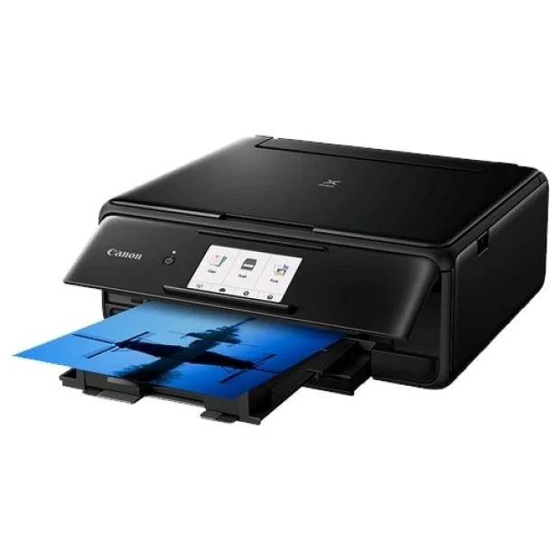 МФУ Canon PIXMA TS8140 черный